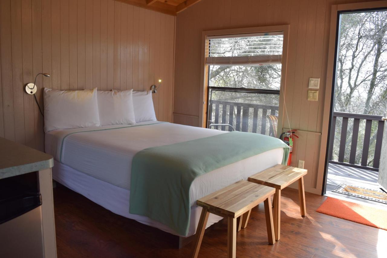 Yosemite Rv Resort Coarsegold Kültér fotó