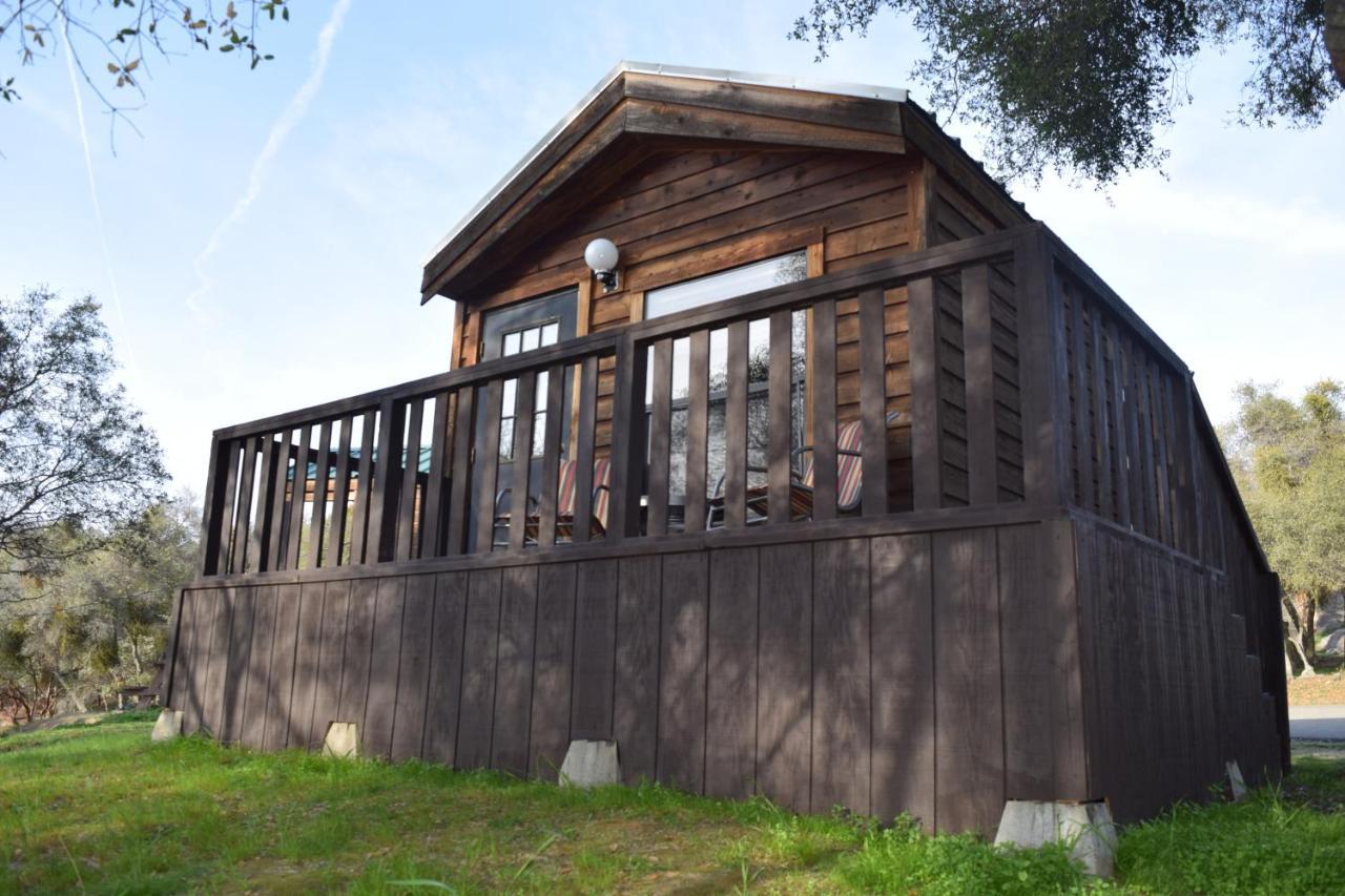 Yosemite Rv Resort Coarsegold Kültér fotó