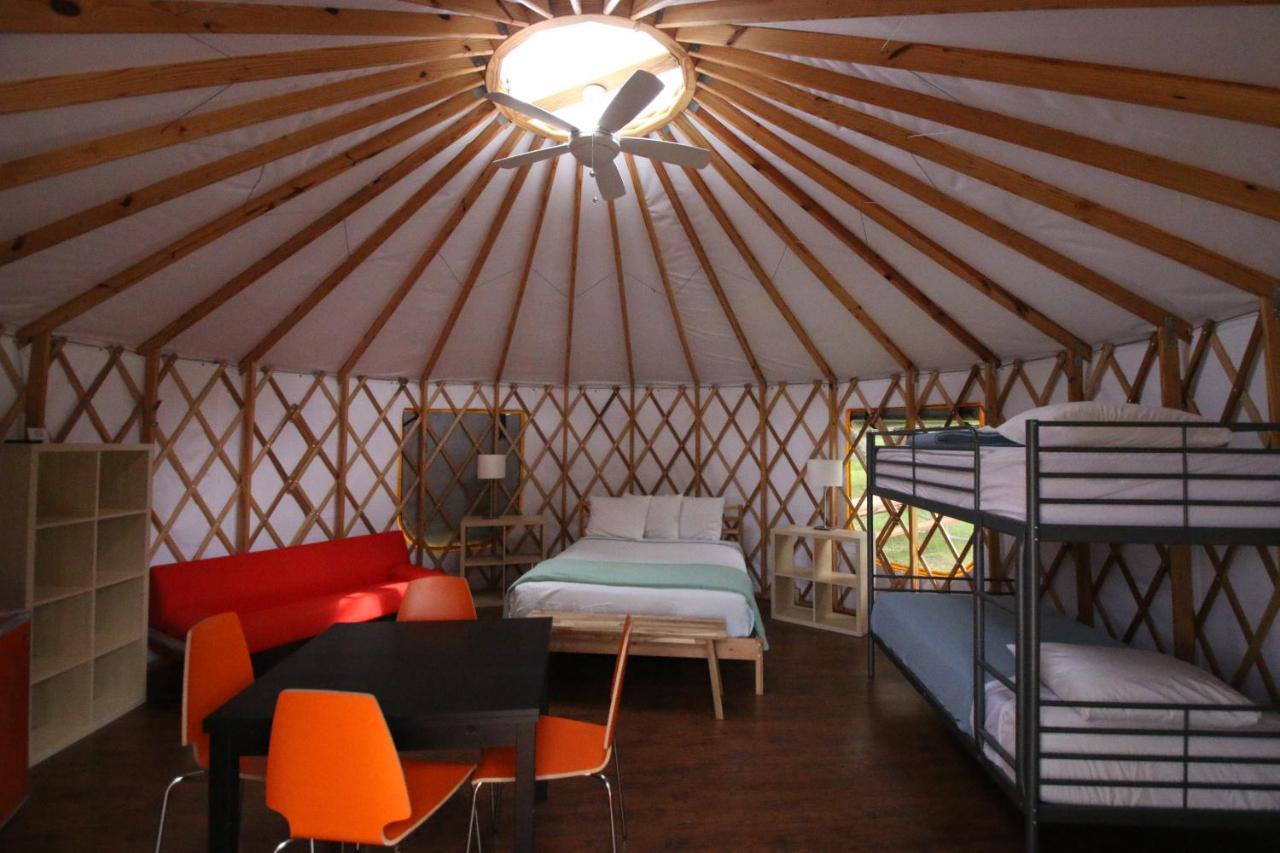 Yosemite Rv Resort Coarsegold Kültér fotó