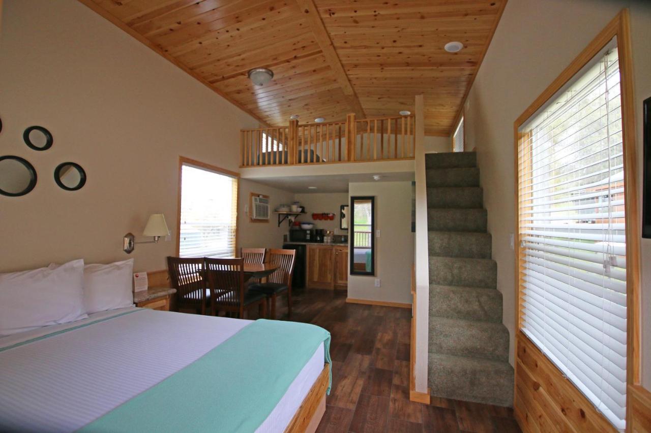 Yosemite Rv Resort Coarsegold Kültér fotó