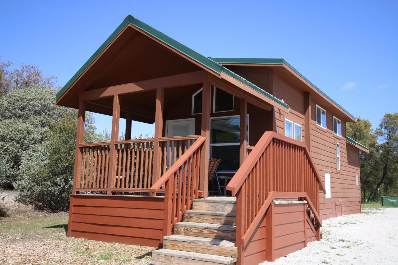 Yosemite Rv Resort Coarsegold Kültér fotó