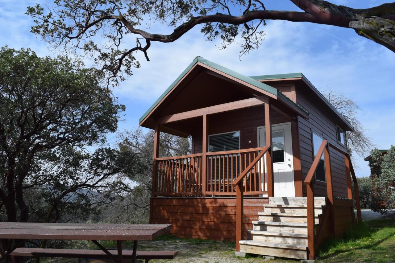 Yosemite Rv Resort Coarsegold Kültér fotó