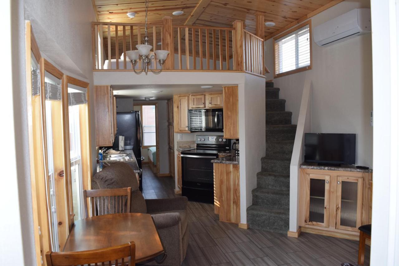 Yosemite Rv Resort Coarsegold Kültér fotó