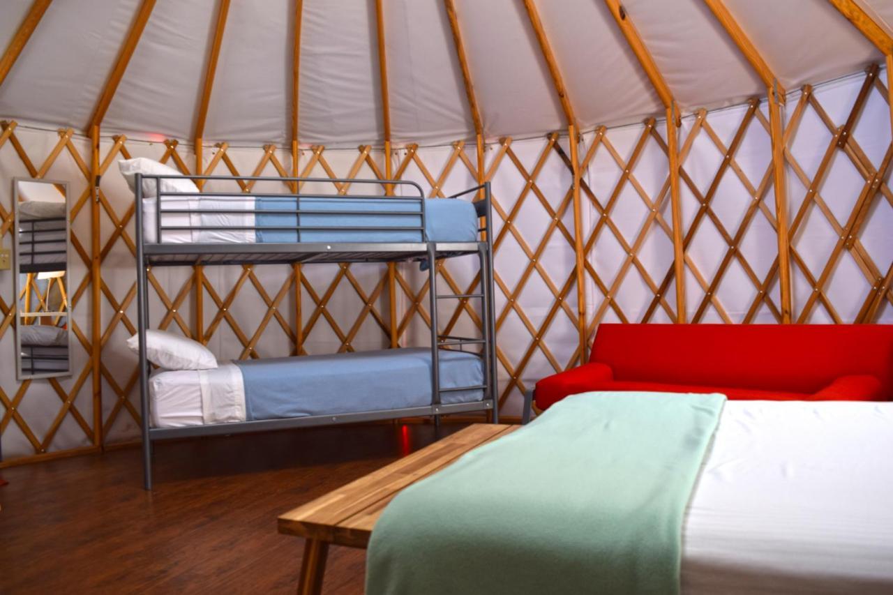 Yosemite Rv Resort Coarsegold Kültér fotó