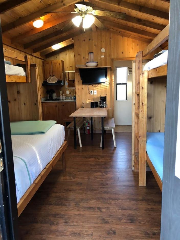 Yosemite Rv Resort Coarsegold Kültér fotó